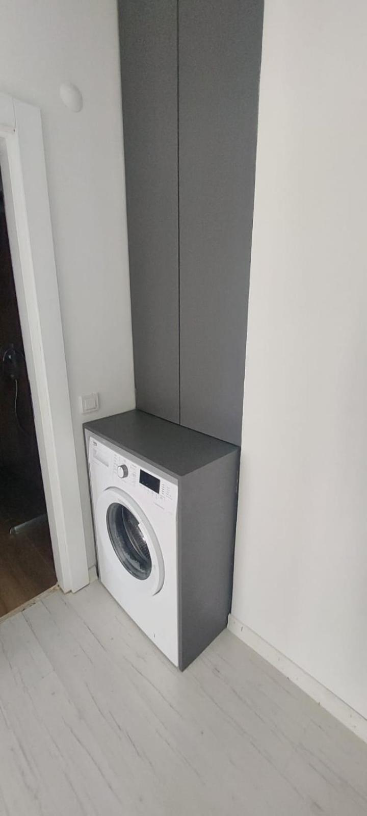 Apartment Koepruebasi Aile