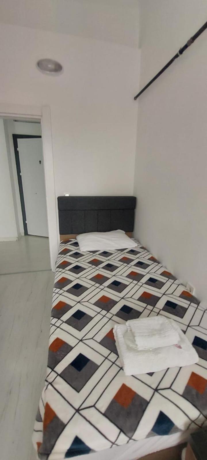 Apartment Koepruebasi Aile Antalya