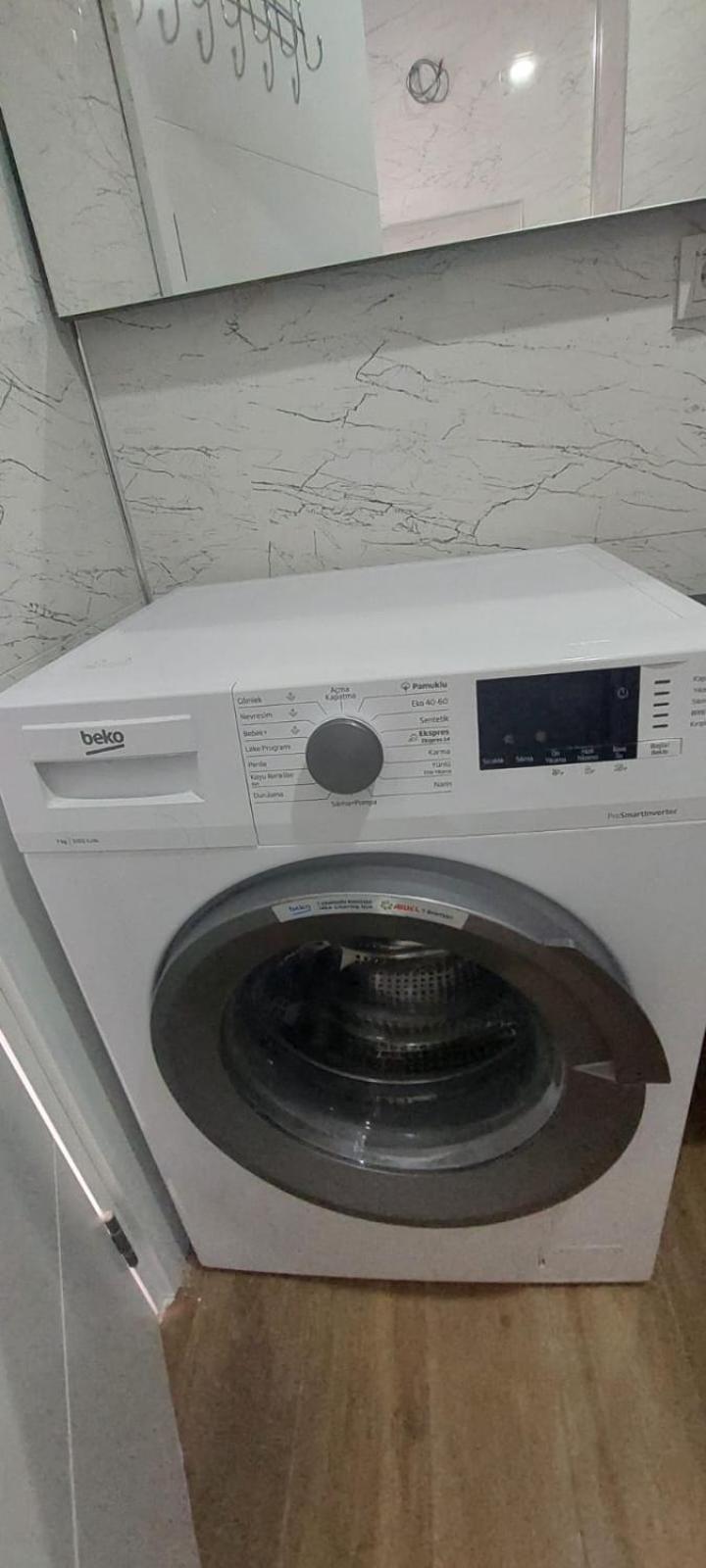 Apartment Koepruebasi Aile