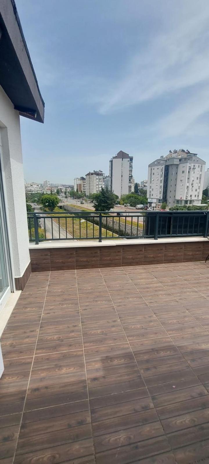 Apartment Koepruebasi Aile Antalya