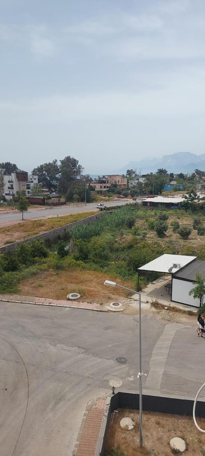 Apartment Koepruebasi Aile