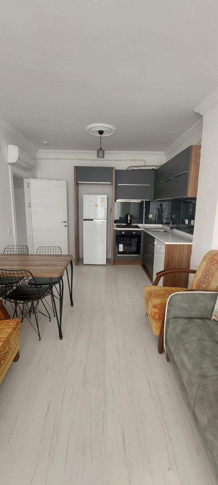 Apartment Koepruebasi Aile Antalya