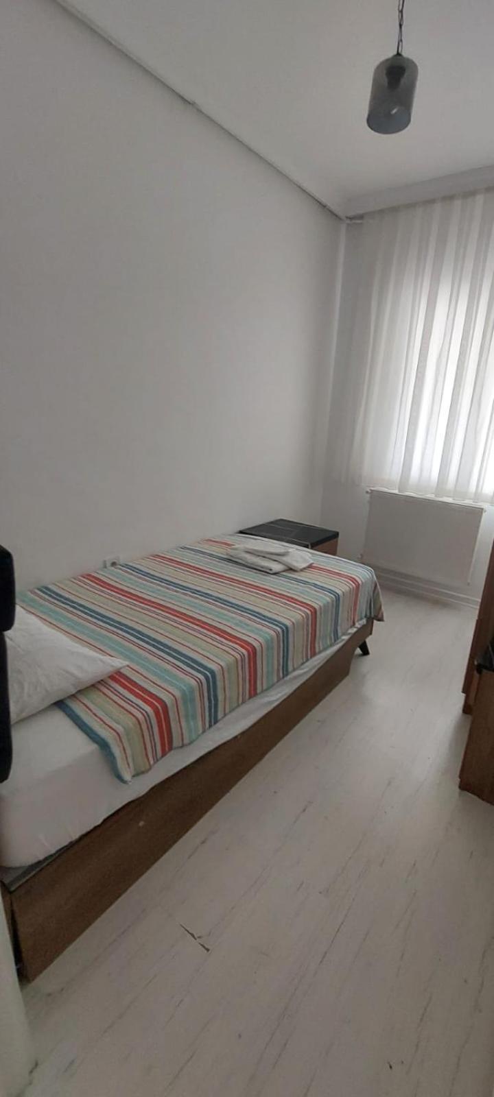 Apartment Koepruebasi Aile *