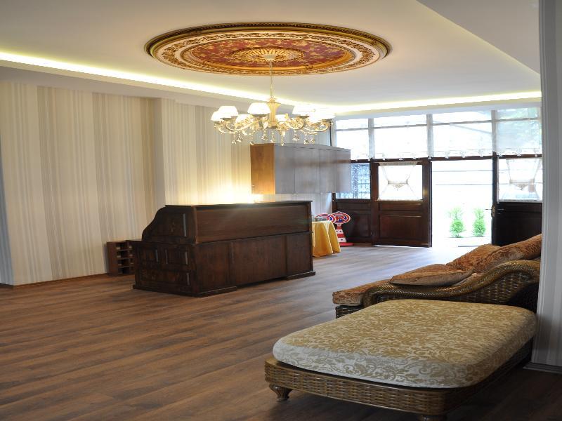 Kaleici Hotel 3*