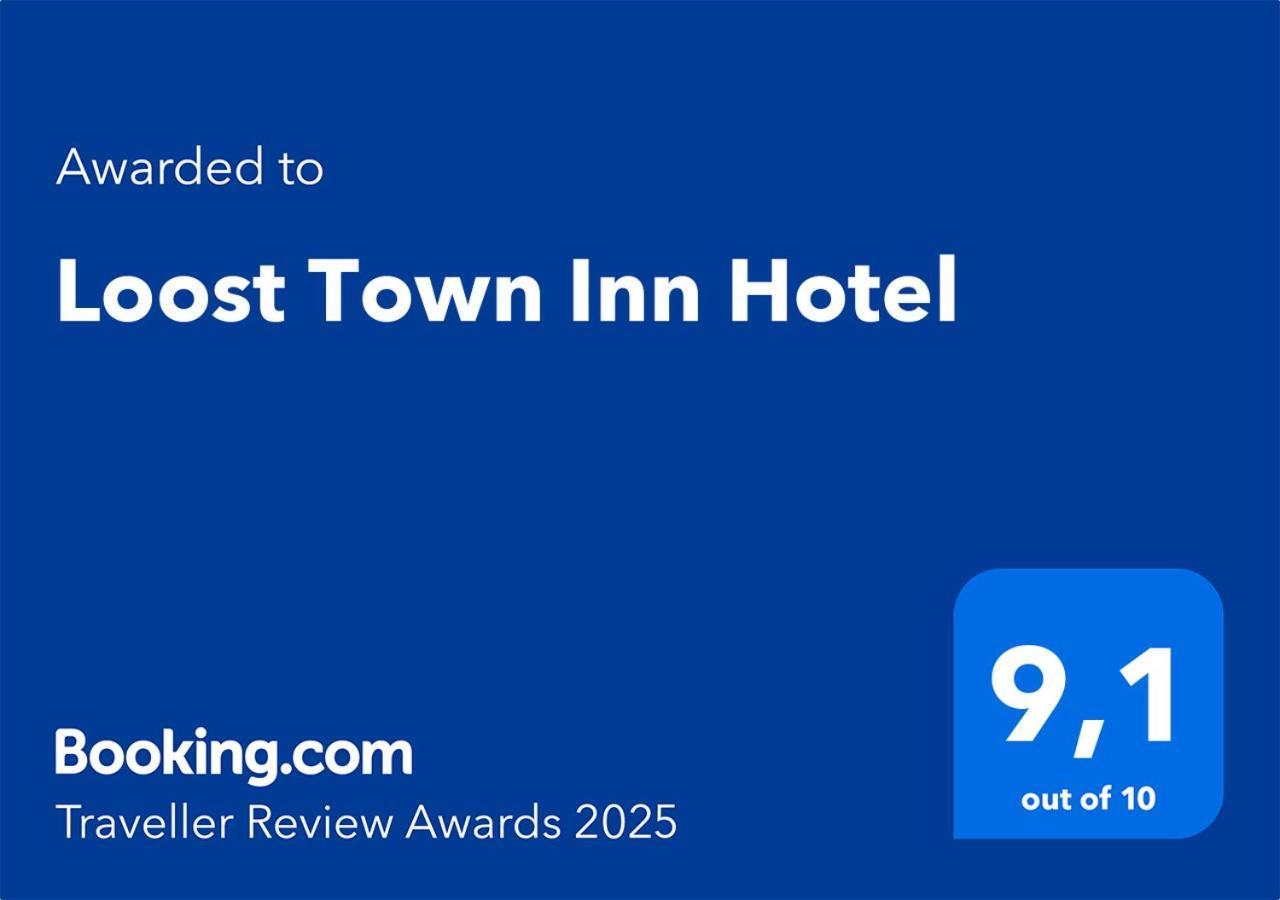 Hotel Loost Town Antalya
