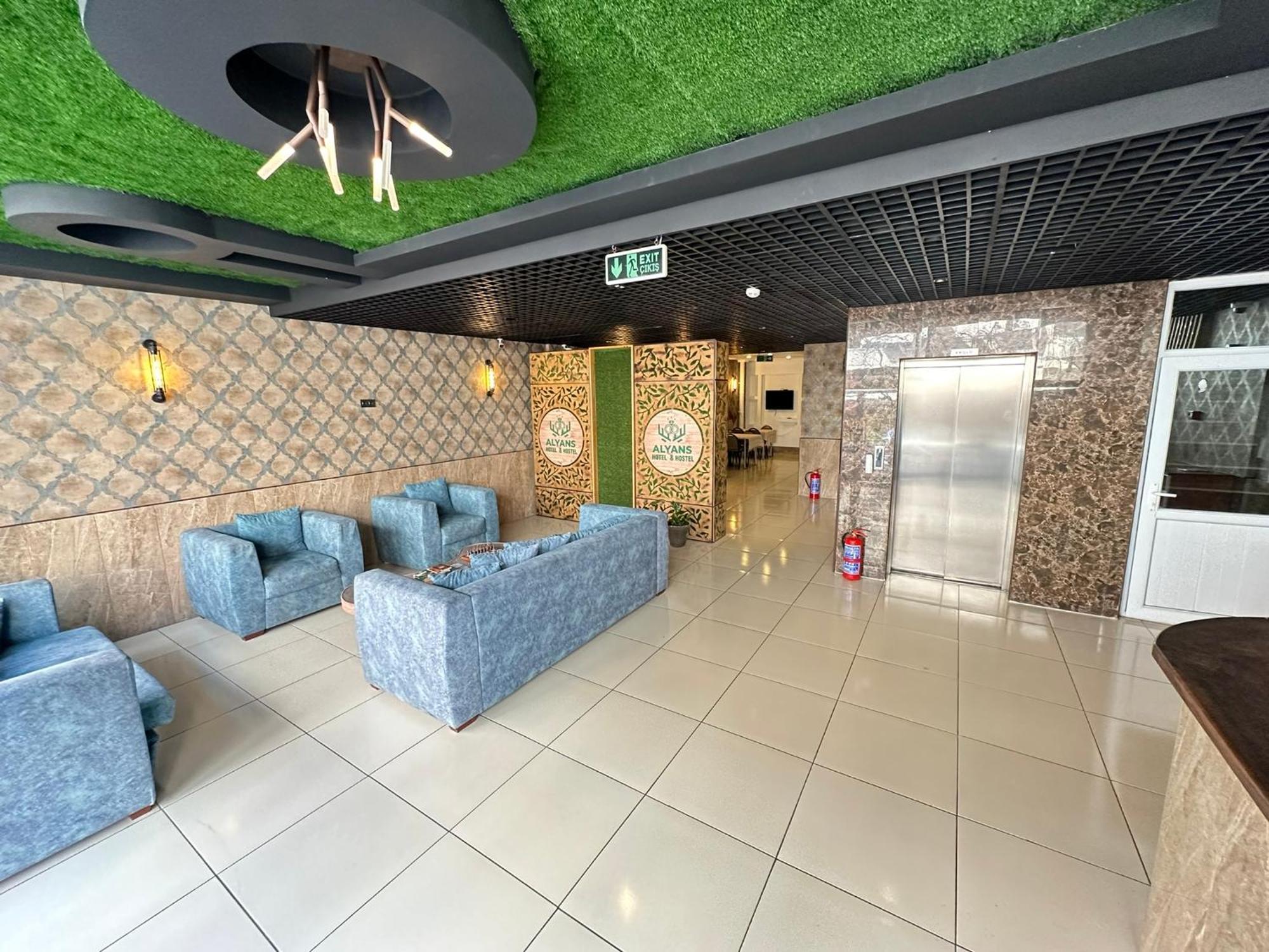 Alyans Hotel