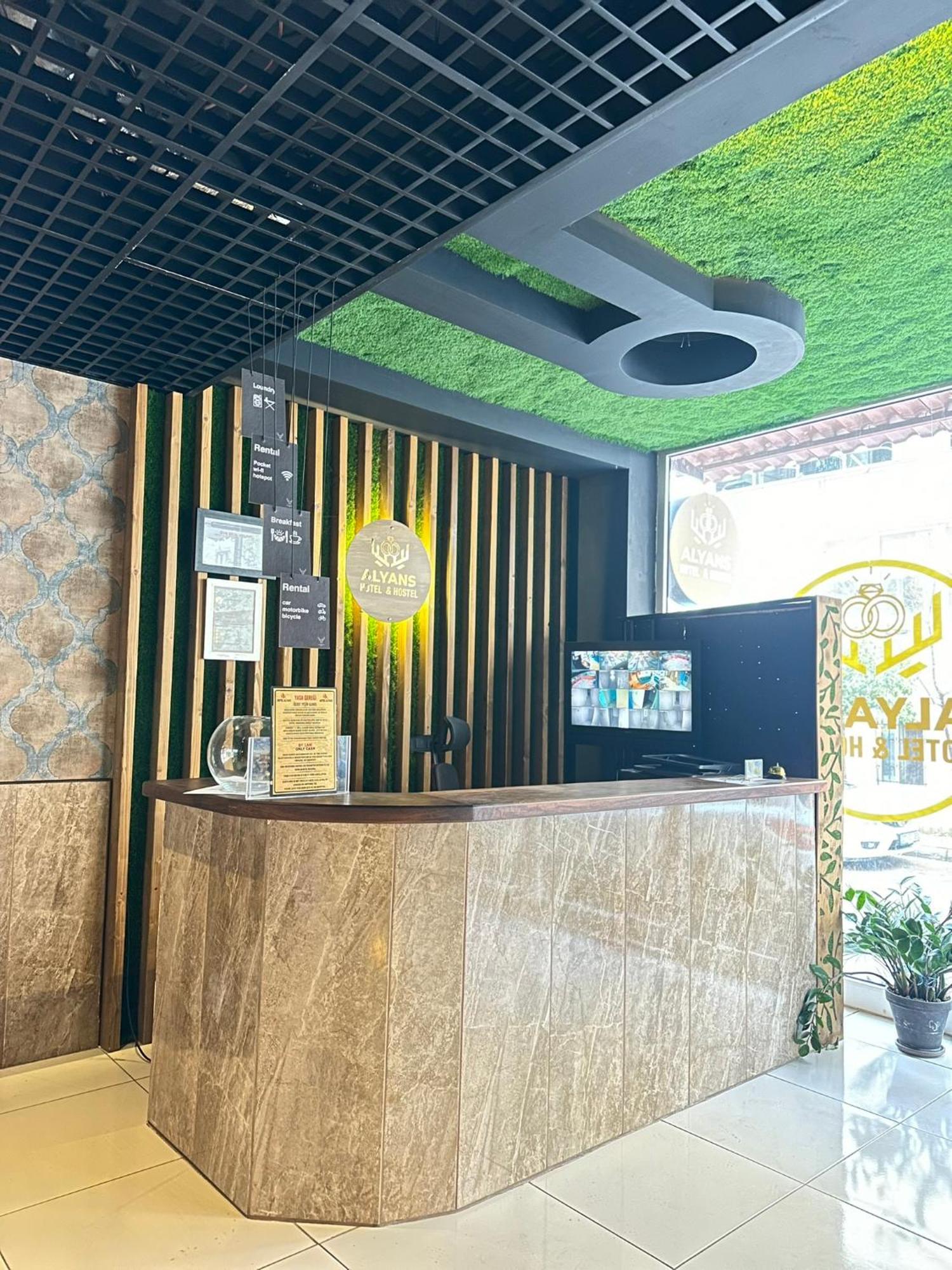 Hotel Alyans Antalya