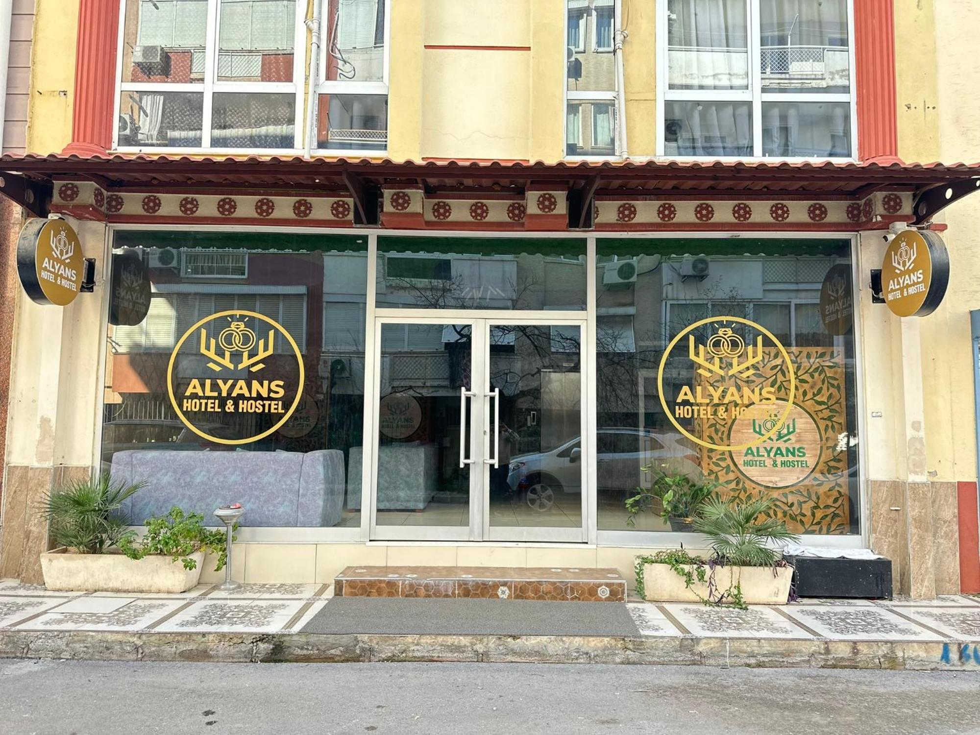 Hotel Alyans Antalya