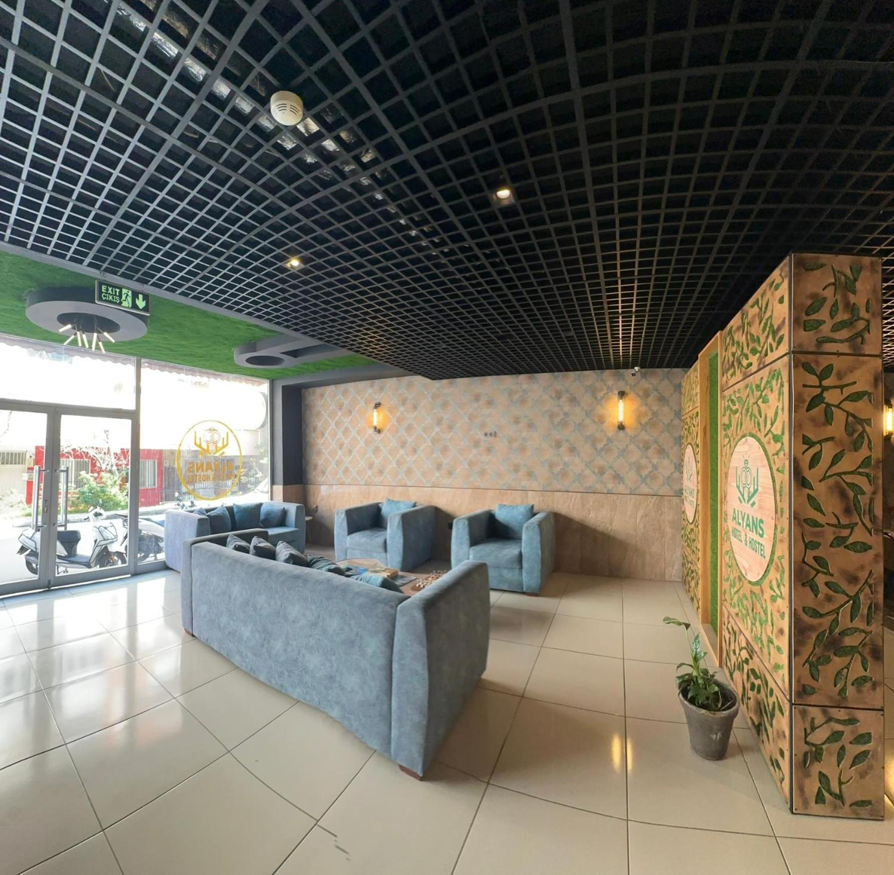 Hotel Alyans Antalya