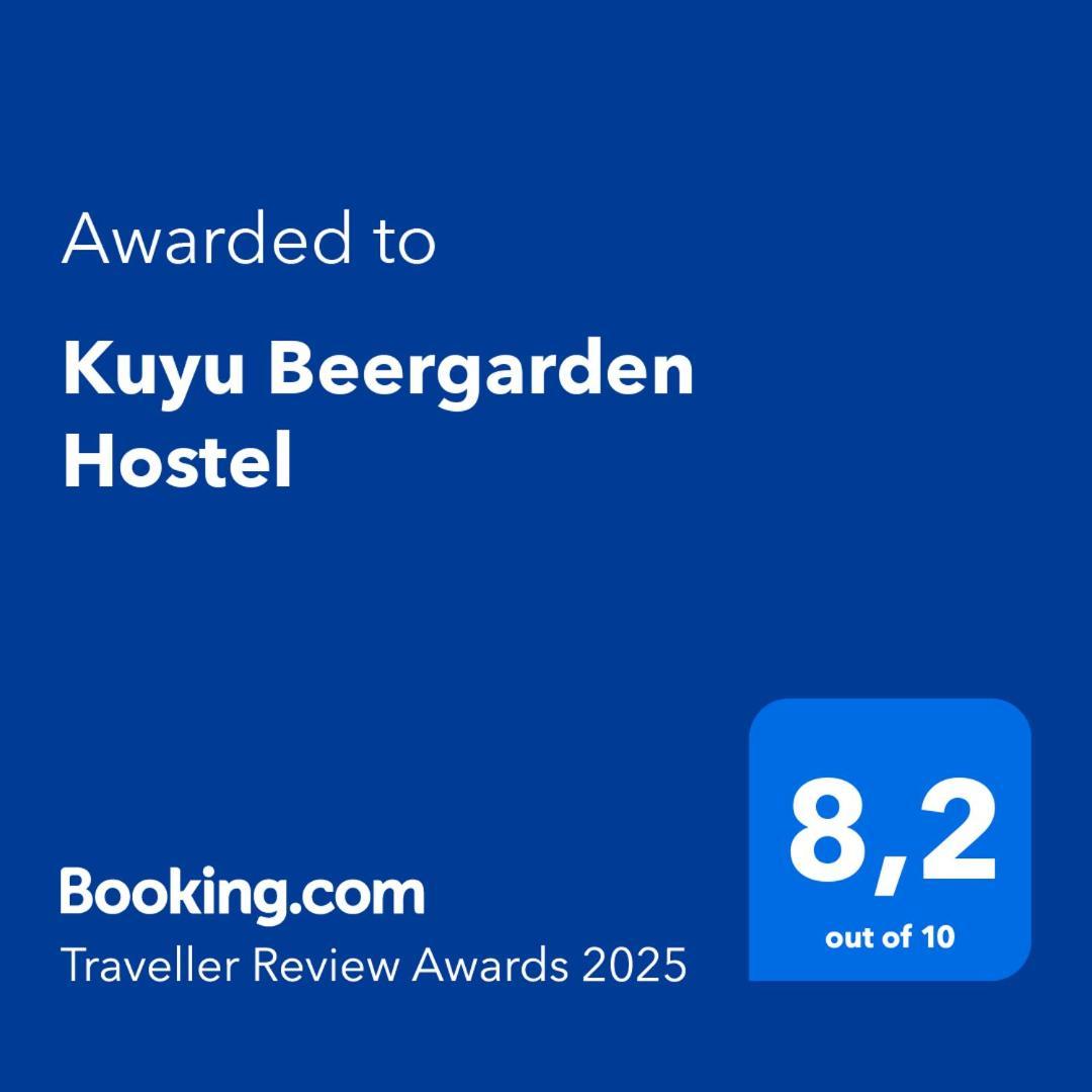 Kuyu Beergarden Hostel Antalya