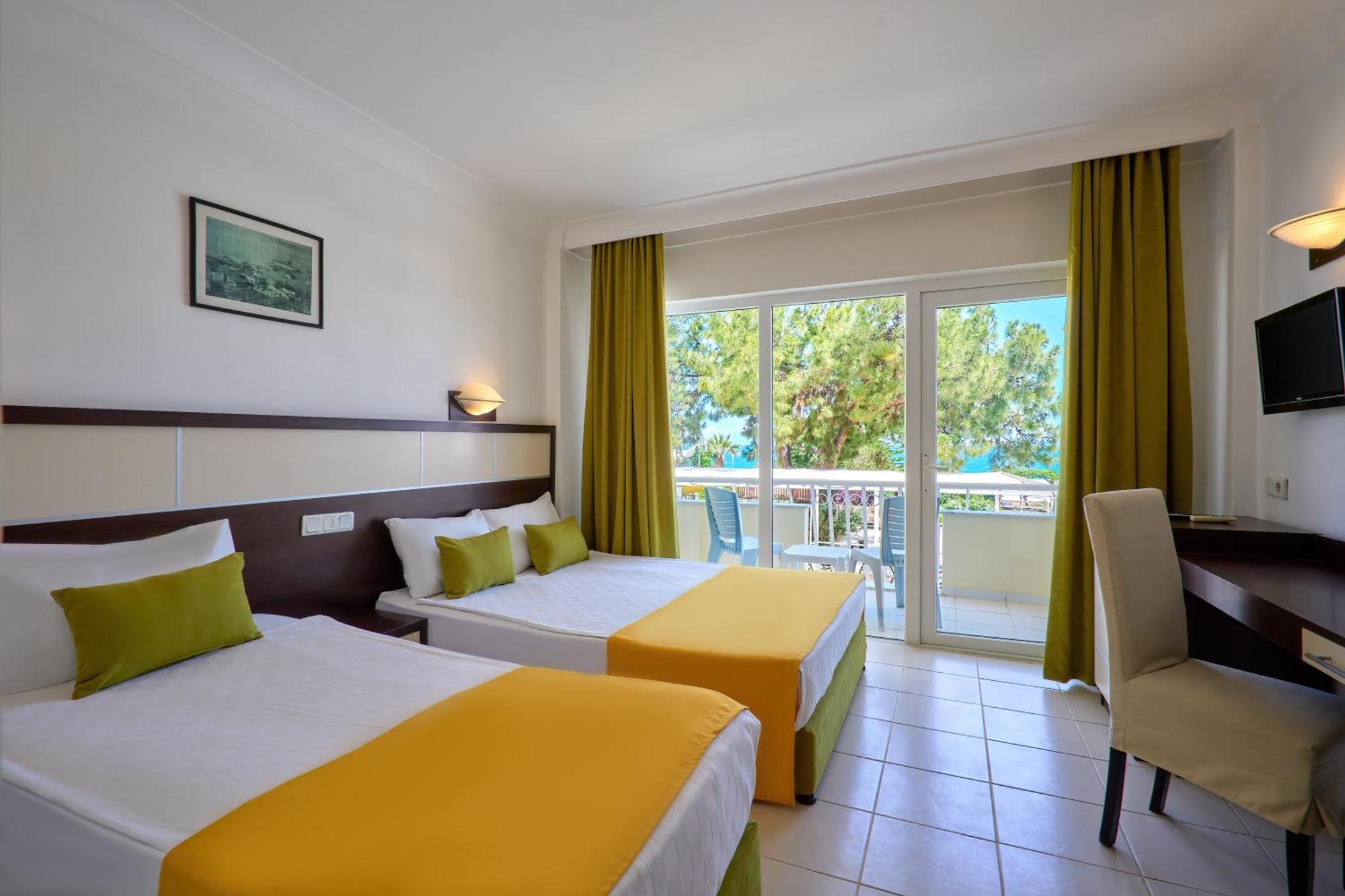 Club Marakesh Hotel Antalya