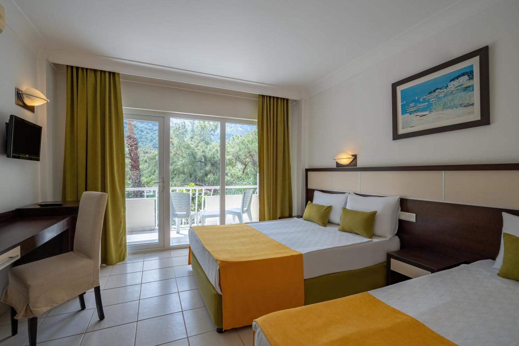 Hotel Club Marakesh Antalya
