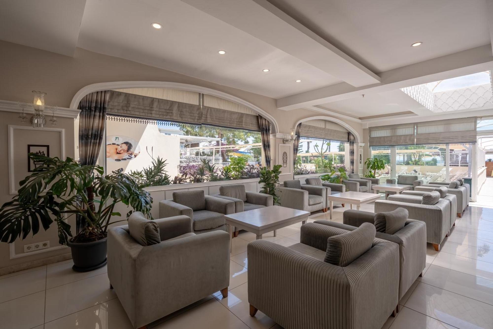 Club Marakesh Hotel Antalya