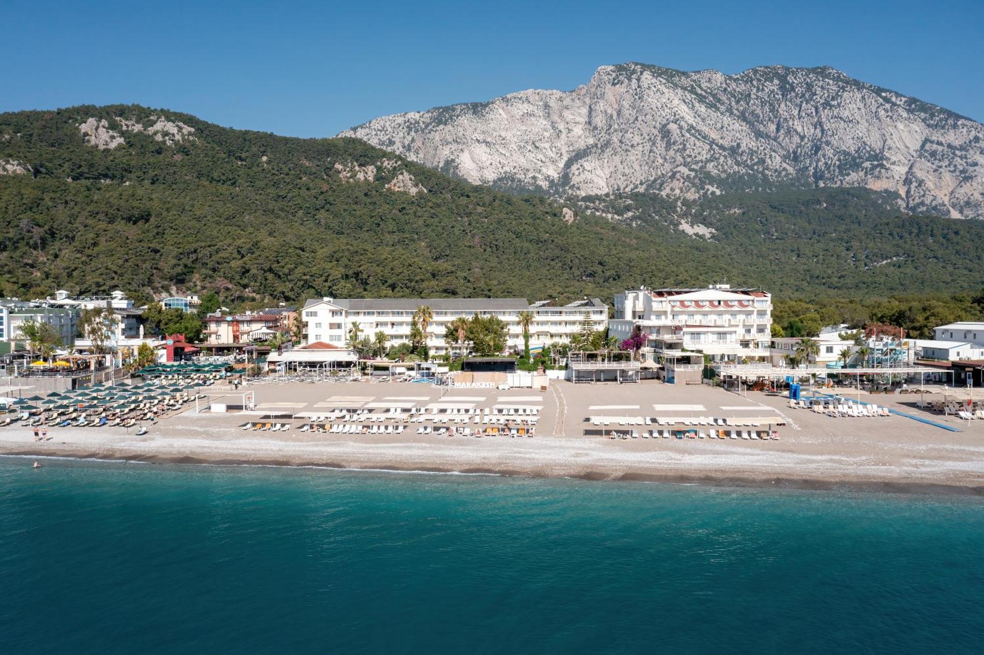 Club Marakesh * Antalya