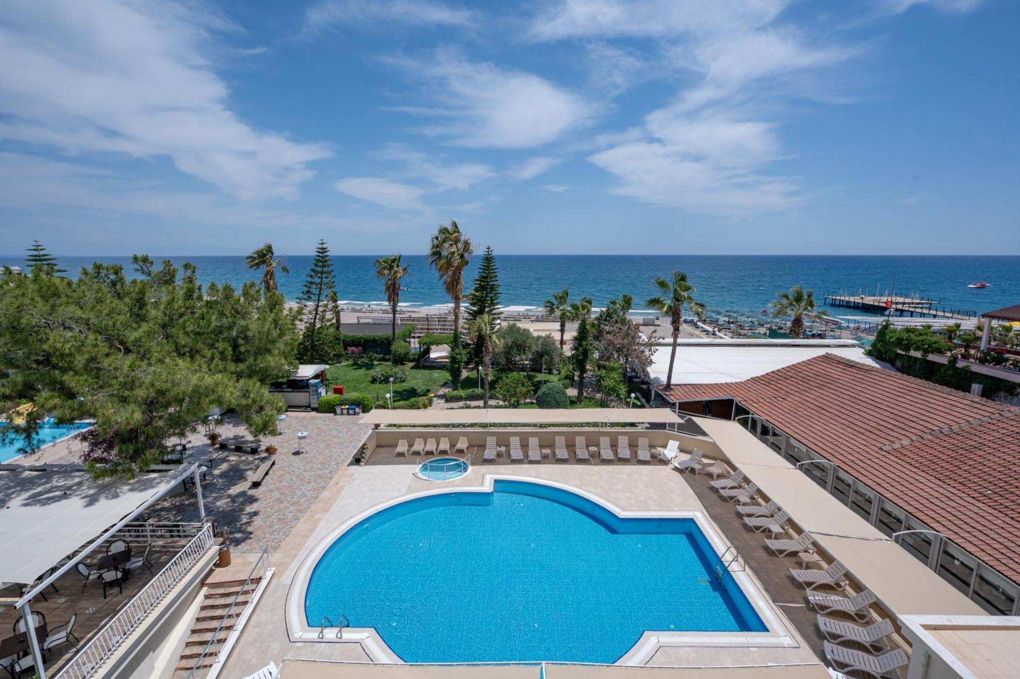 Club Marakesh Hotel