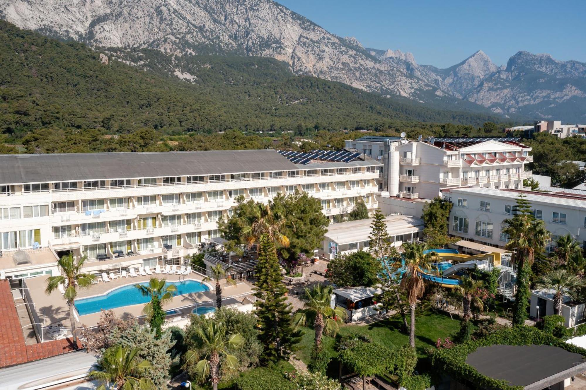Hotel Club Marakesh *
