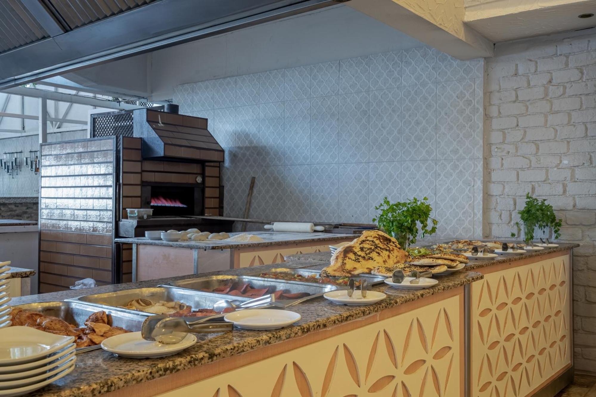 Hotel Club Marakesh Antalya