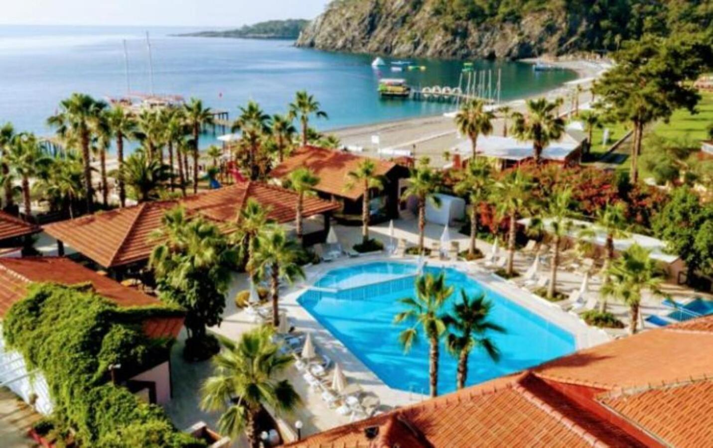 Club Marakesh Hotel *