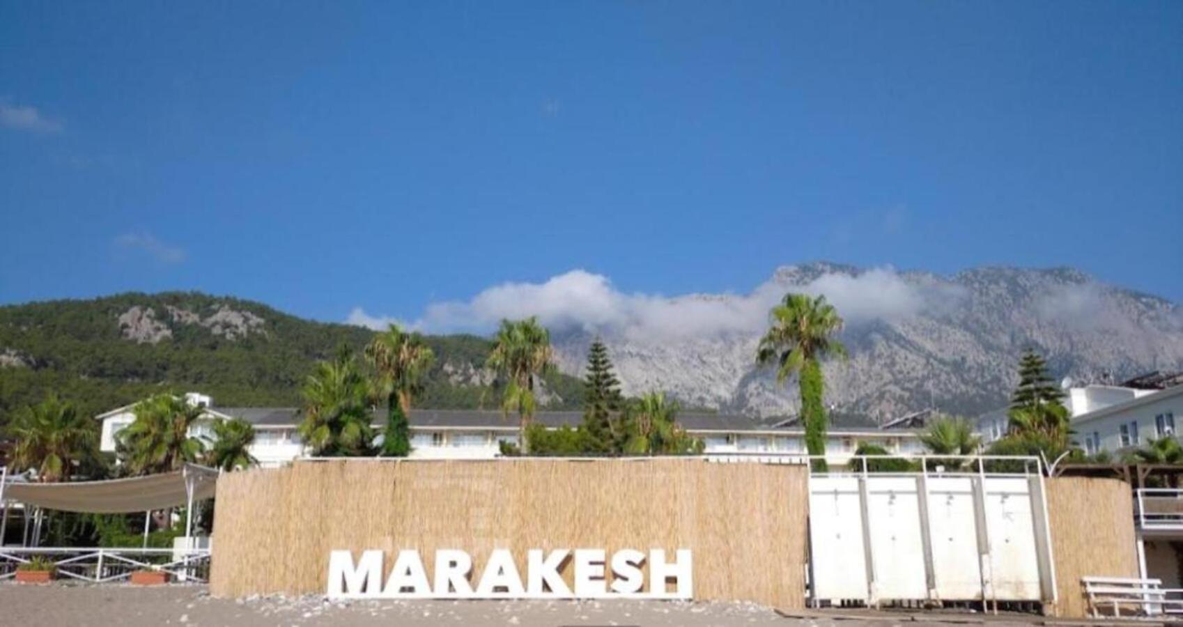 Club Marakesh Hotel