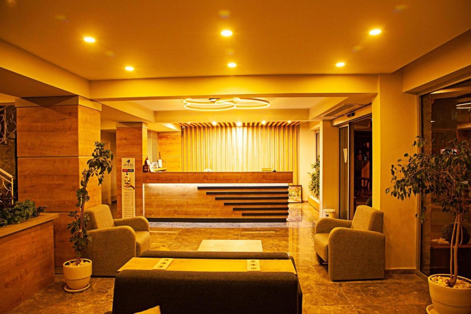 Afsin 3* Antalya