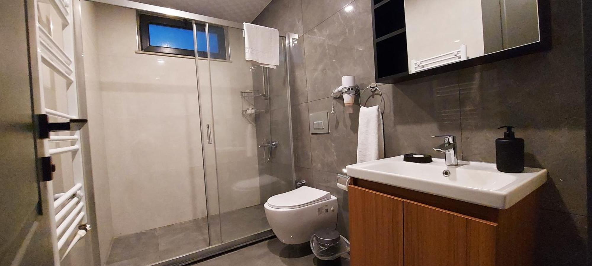 Daire New Flat&large Living Space 2-3 Near By Lara