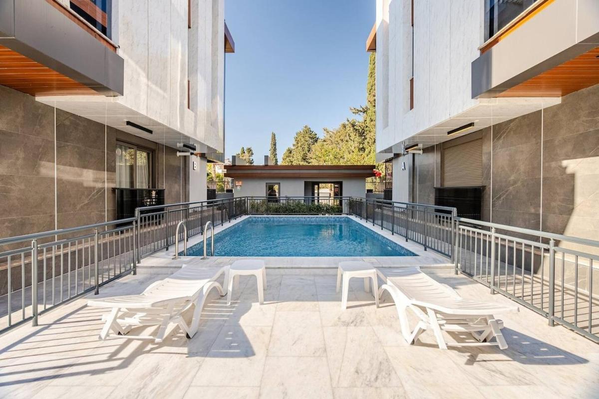 Apartment Diker Port Antalya