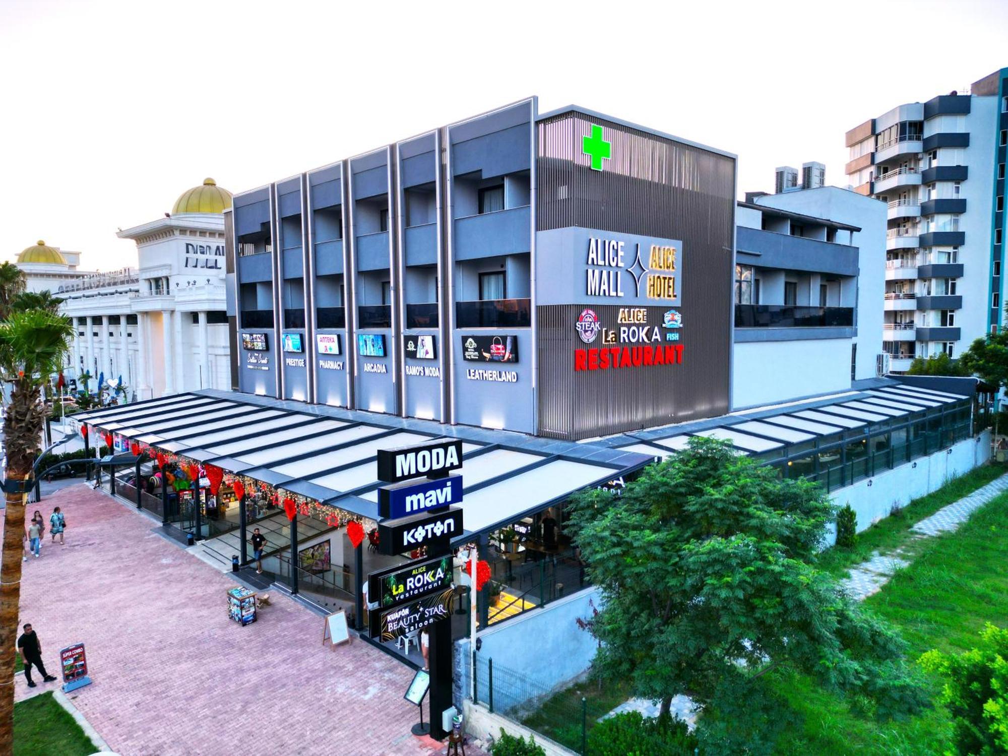 Otel Alice