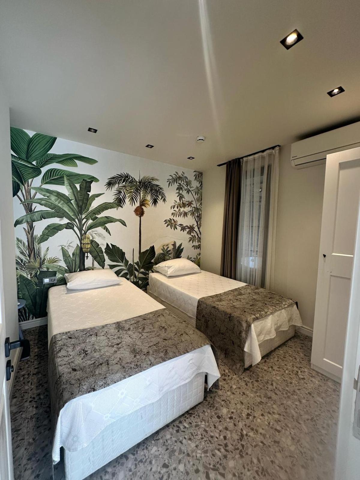 Wolf Apartment Antalya