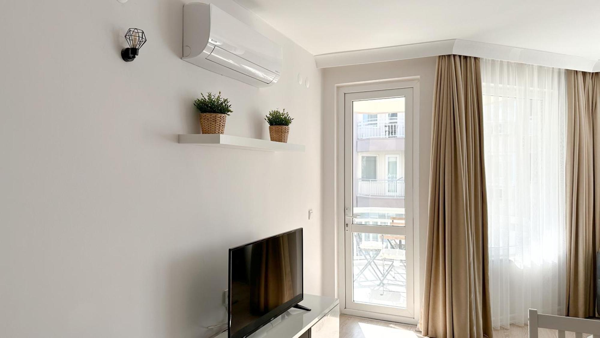 Apartment Skovde Antalya