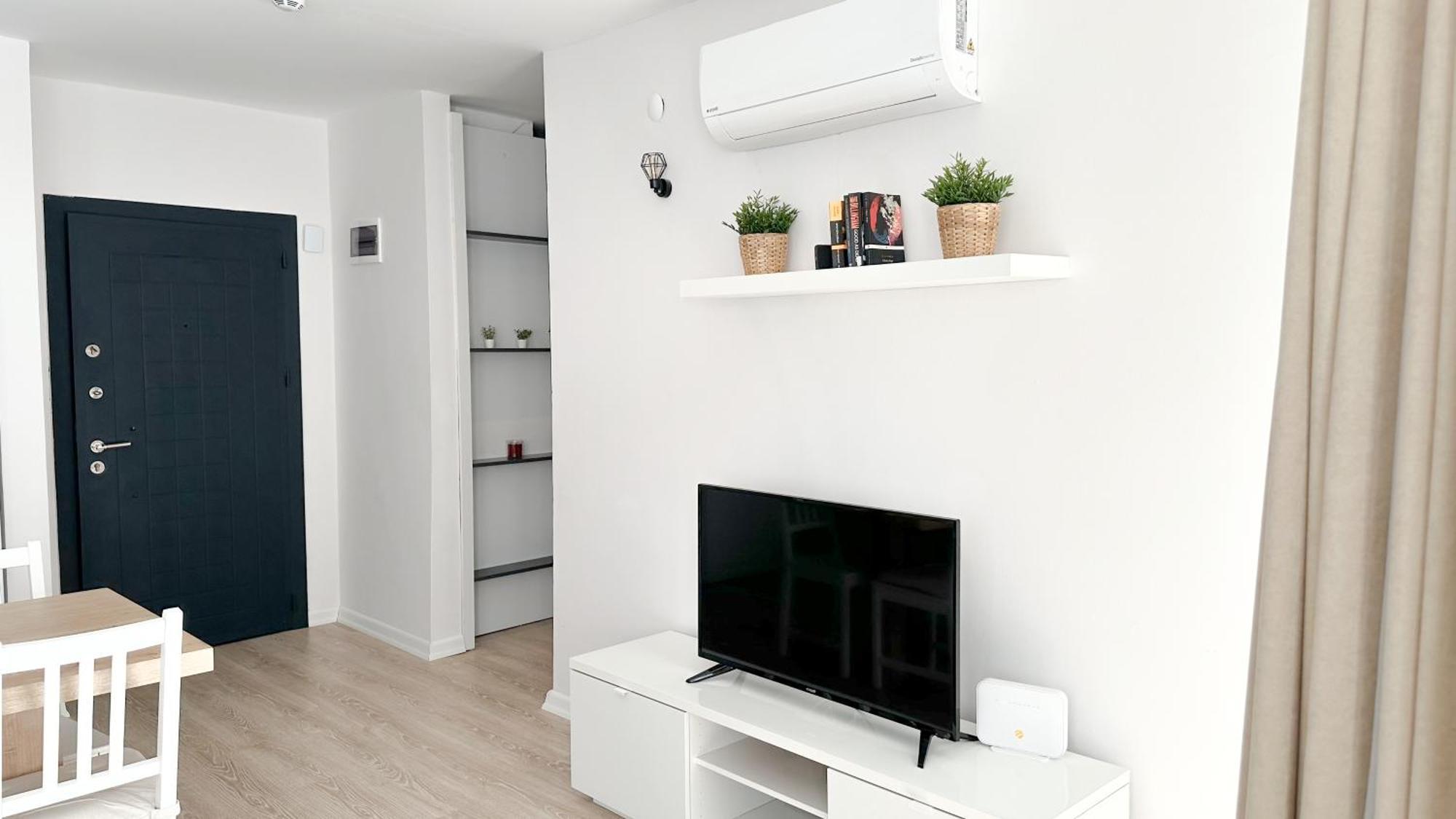 Apartment Skovde *