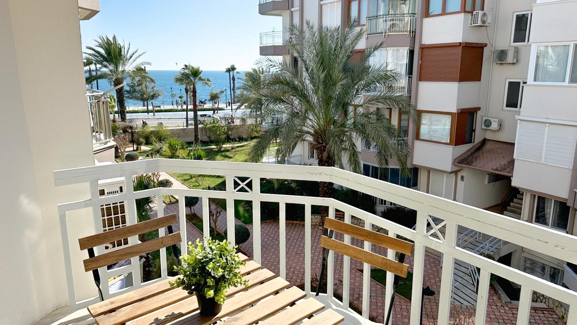 Apartment Skovde Antalya