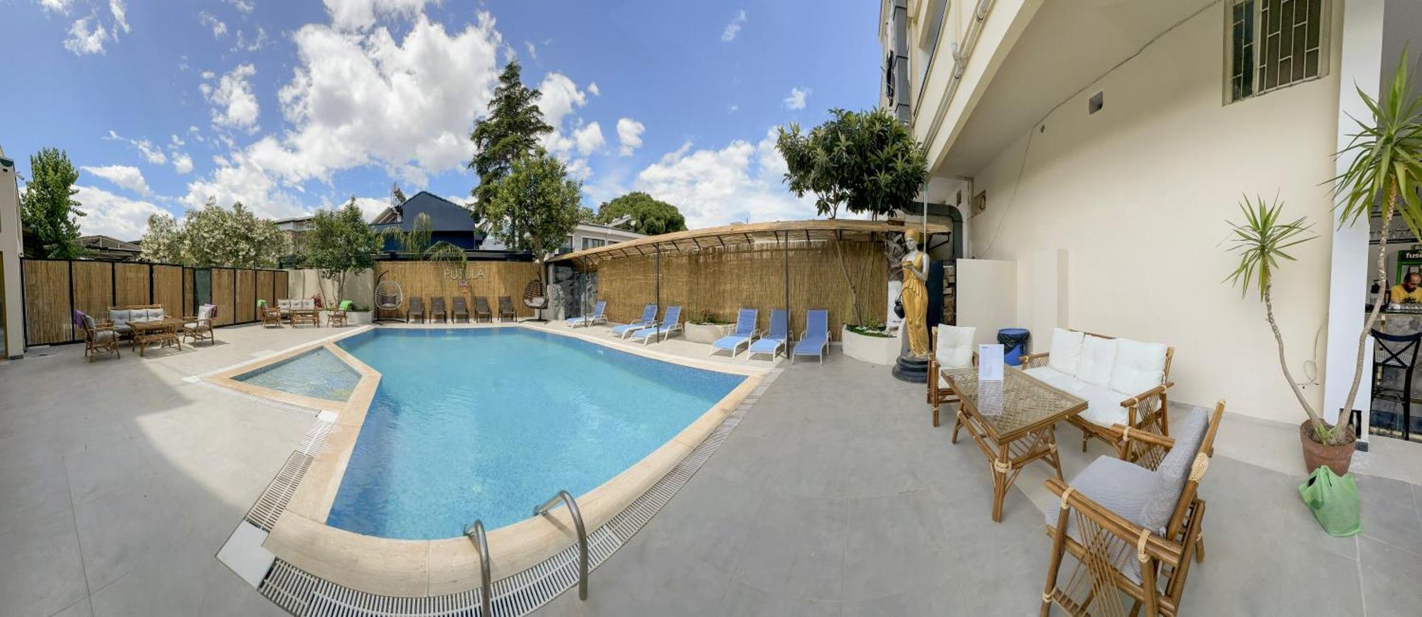 Otel Vois Kemer