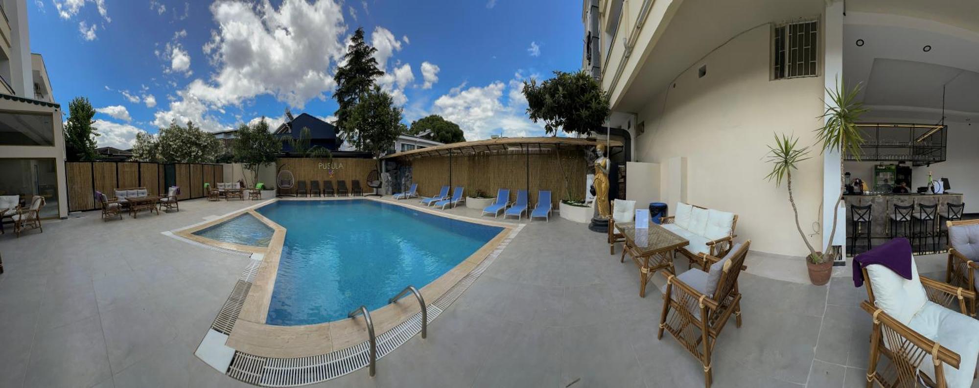 Otel Vois Kemer 3*