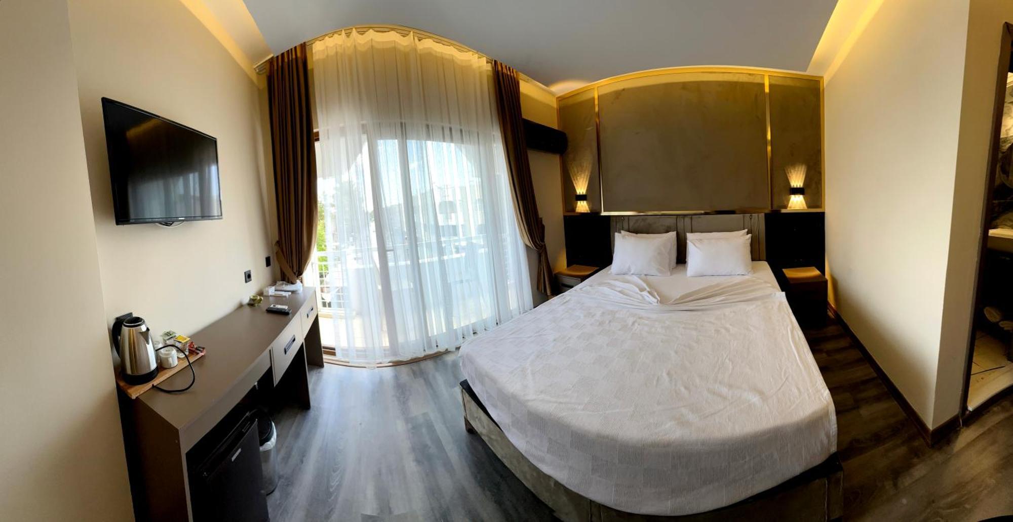 Otel Vois Kemer