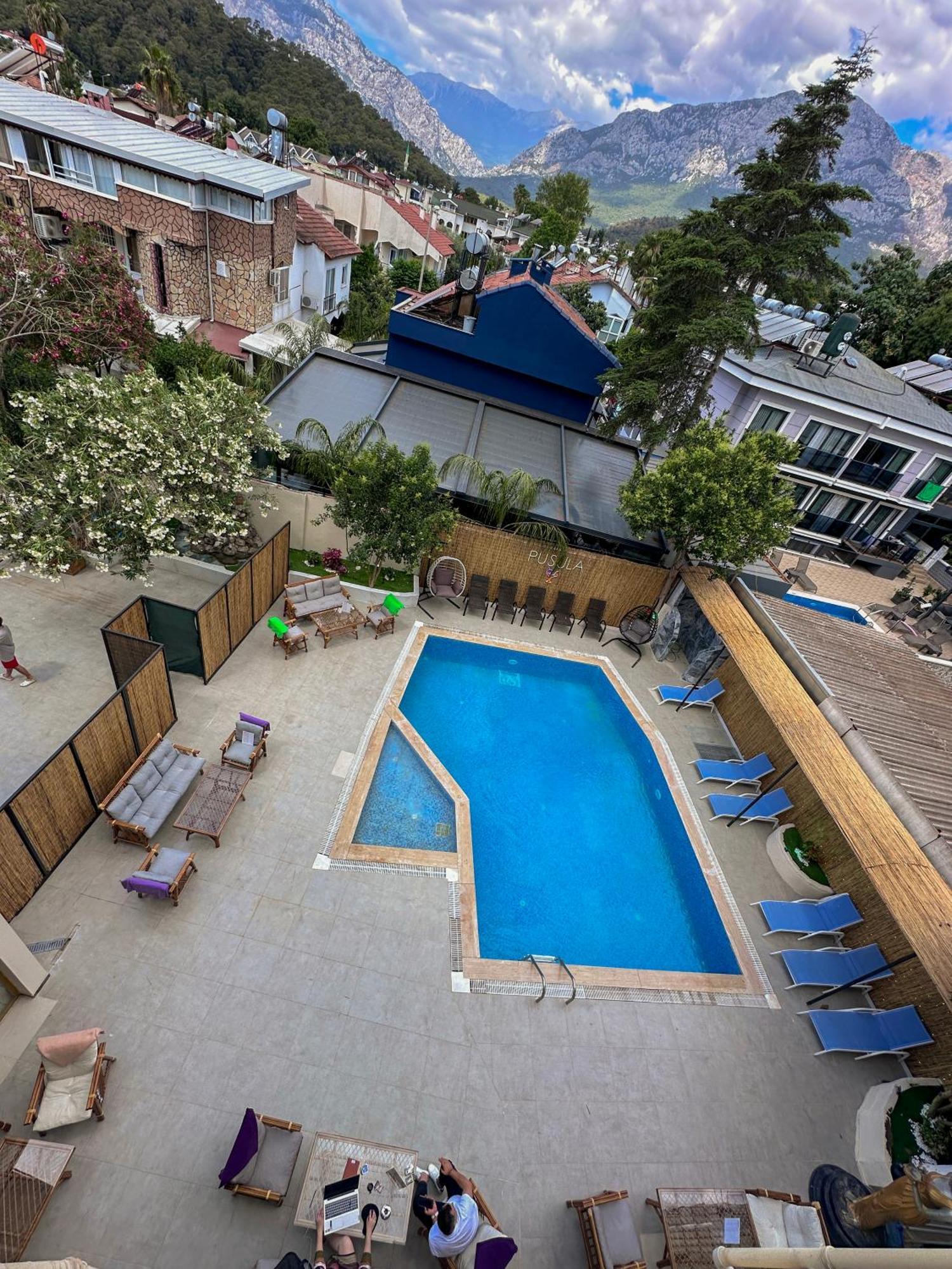 Vois Kemer 3* Antalya