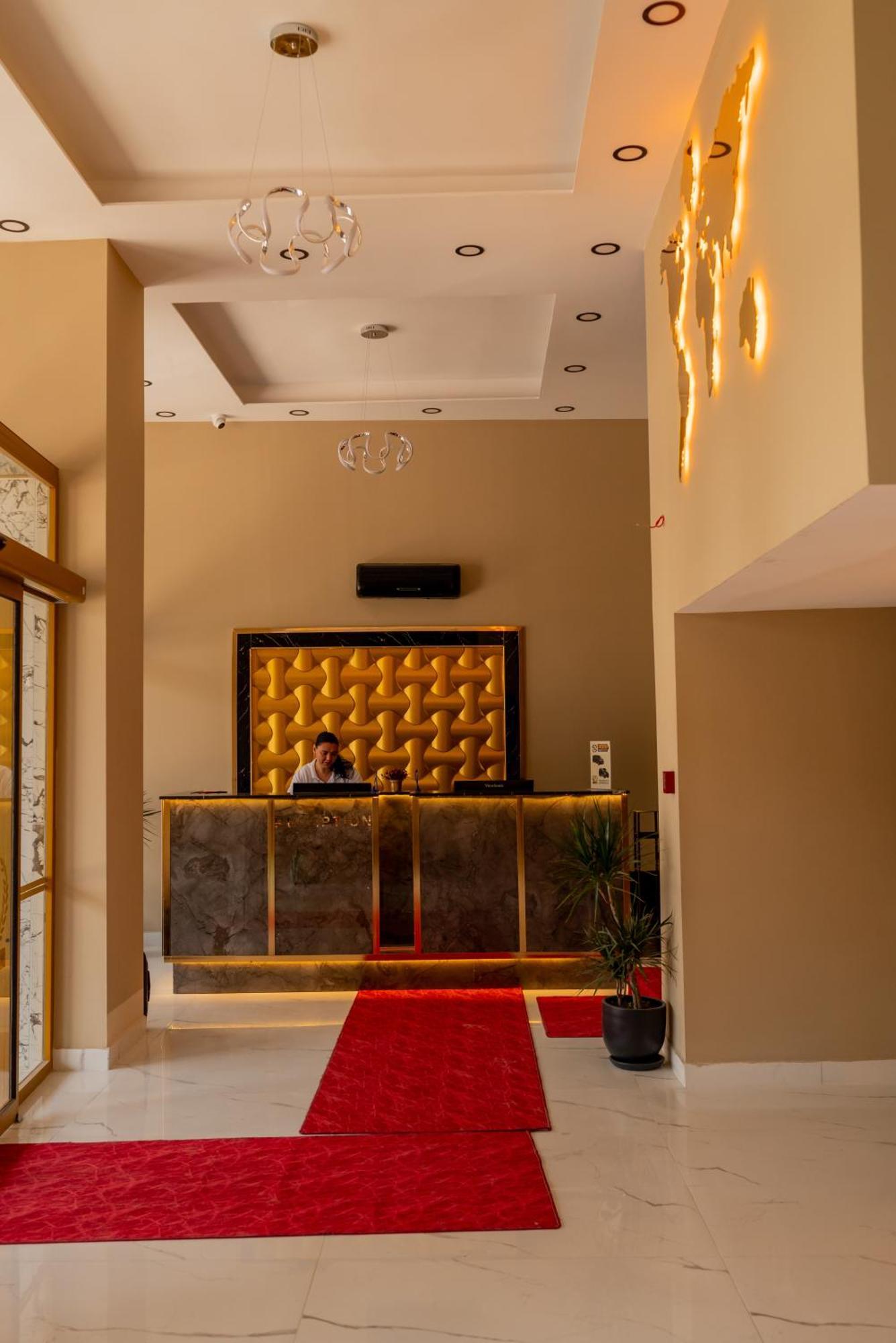 Otel Vois Kemer Antalya