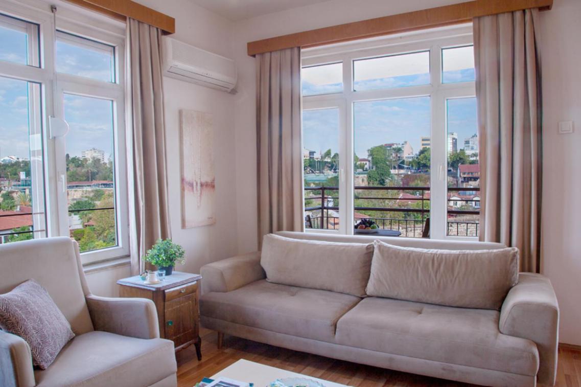Mavi Avlu - Old Town Apartment