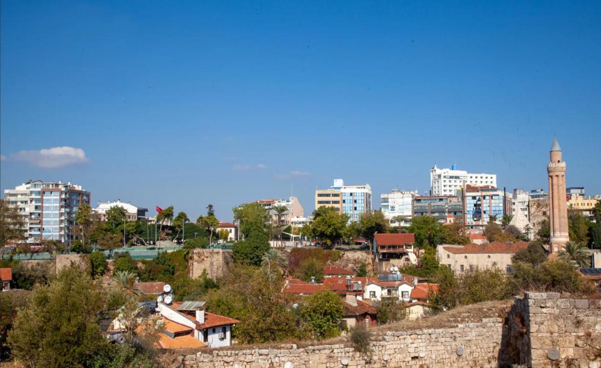 Mavi Avlu - Old Town Apartment Antalya