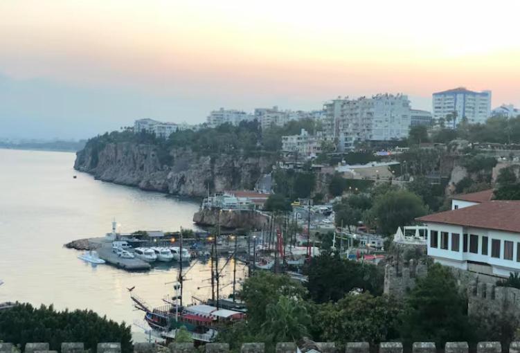 Mavi Avlu - Old Town Antalya