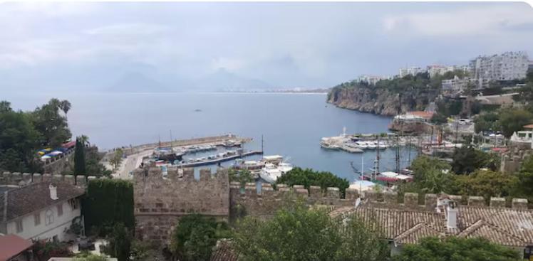 Mavi Avlu - Old Town * Antalya