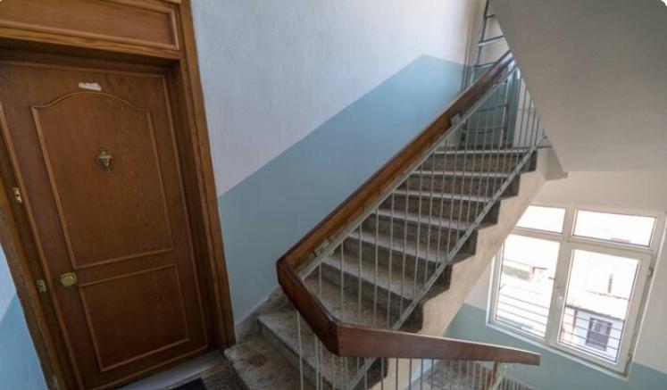 Mavi Avlu - Old Town Apartment