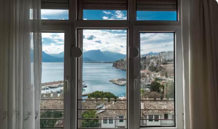 Apartment Mavi Avlu - Old Town Antalya