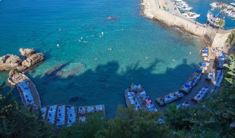 Mavi Avlu - Old Town Apartment