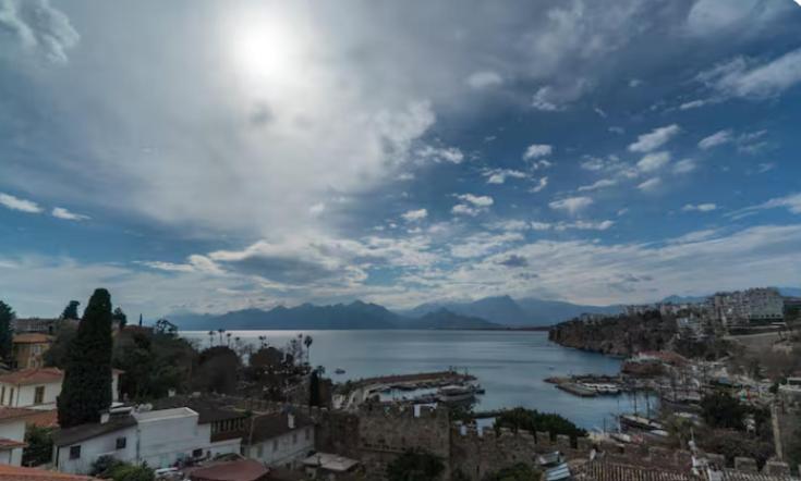 Mavi Avlu - Old Town Apartment *