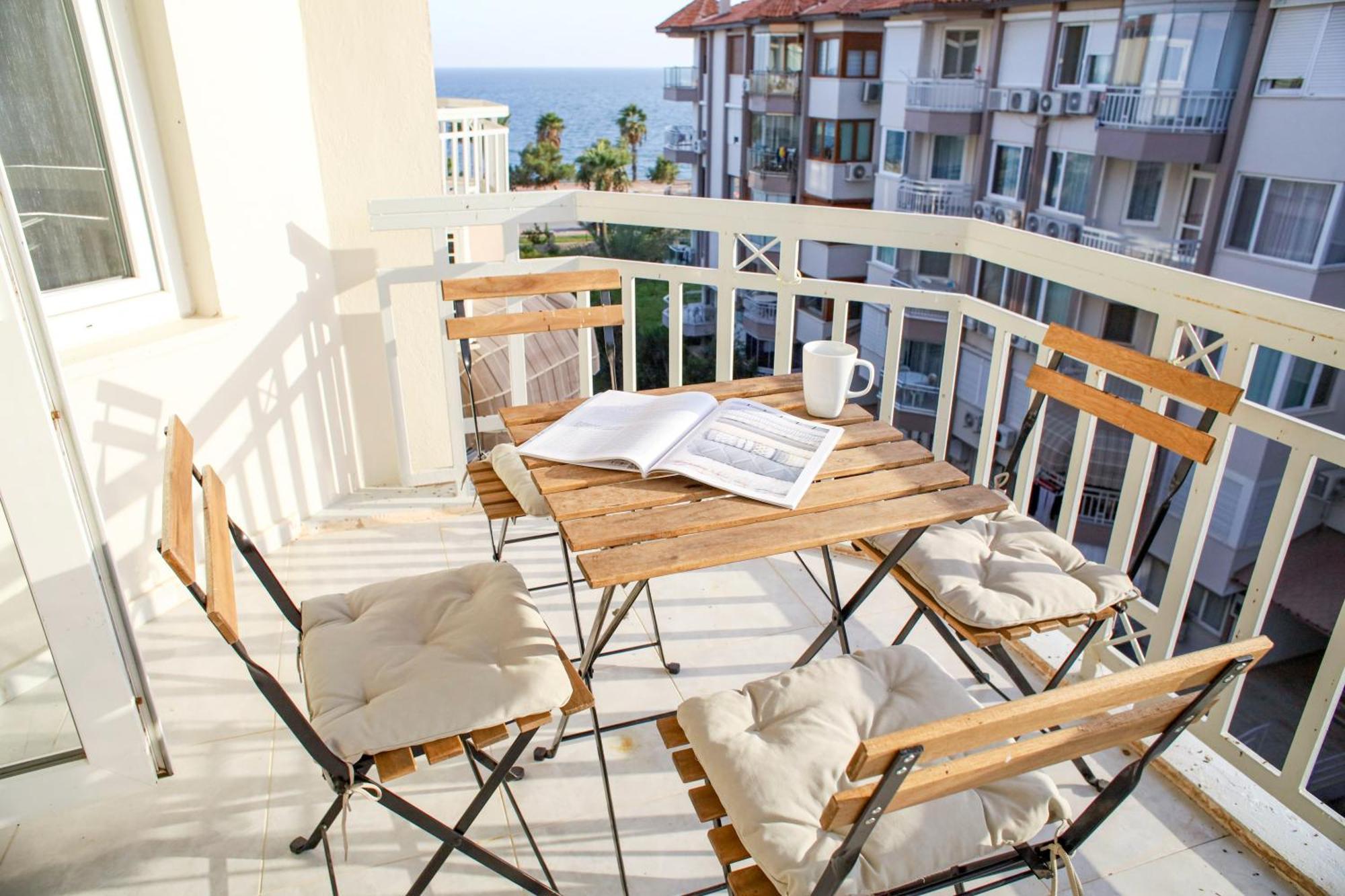 Skovde Apartment Antalya