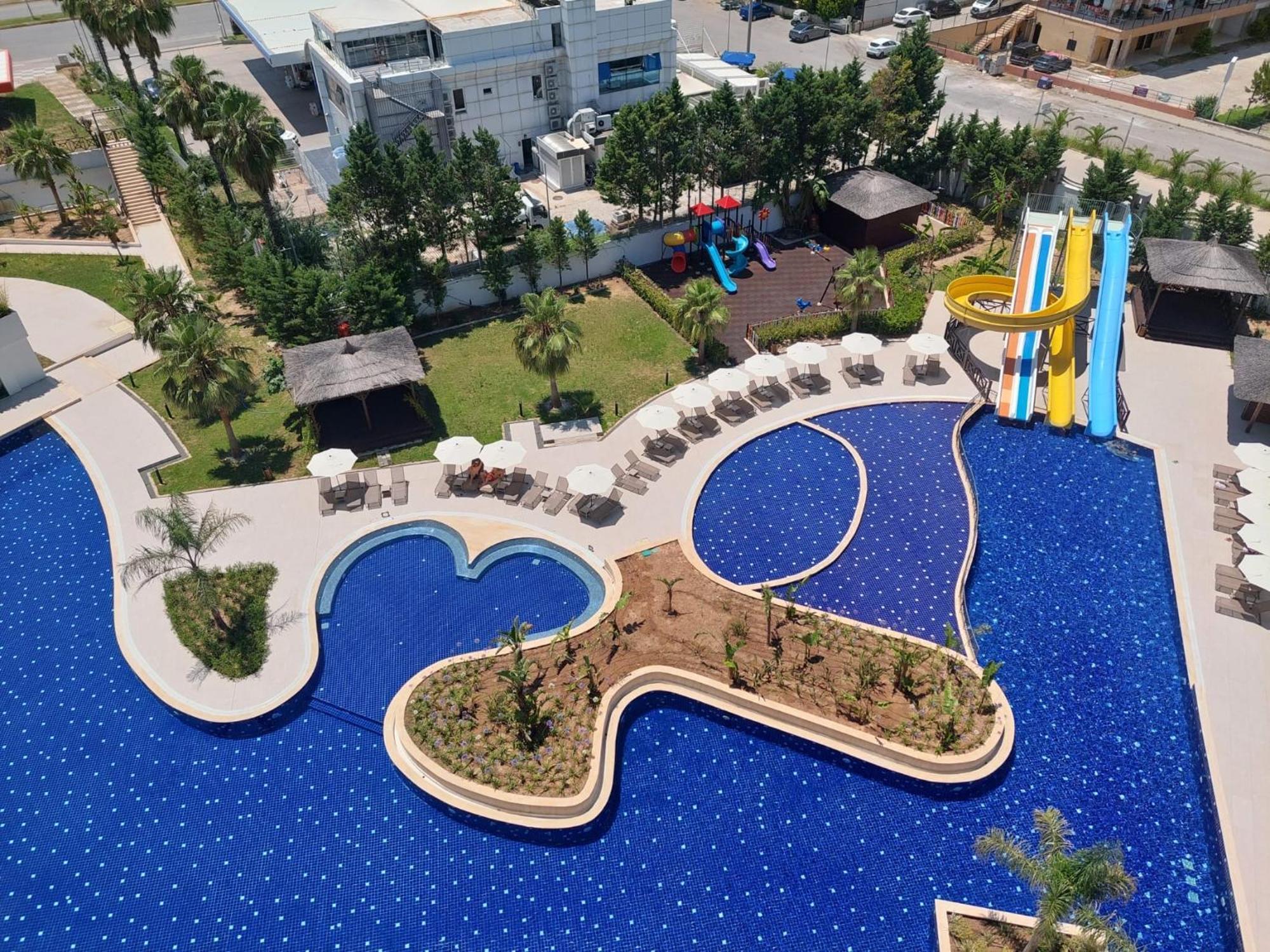 Otel Sirius Town And Antalya