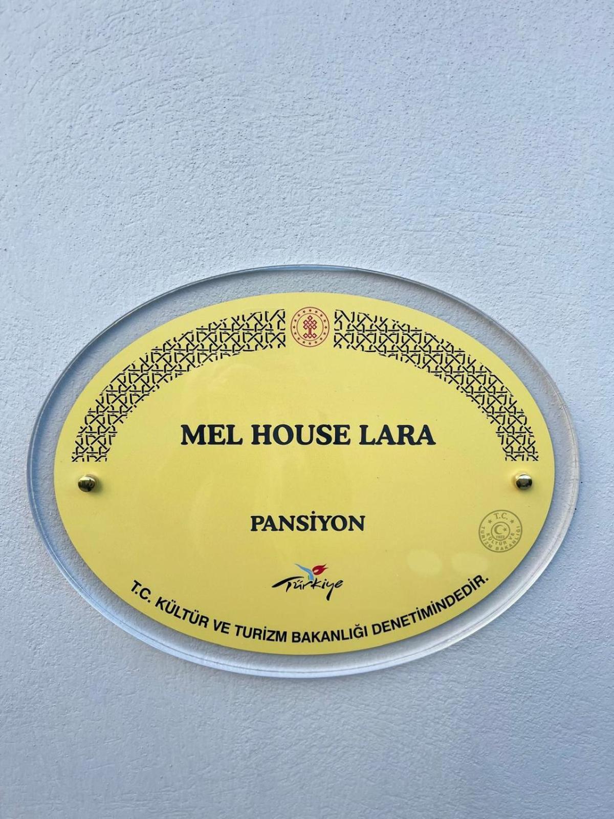 Apartment Mel House Lara *
