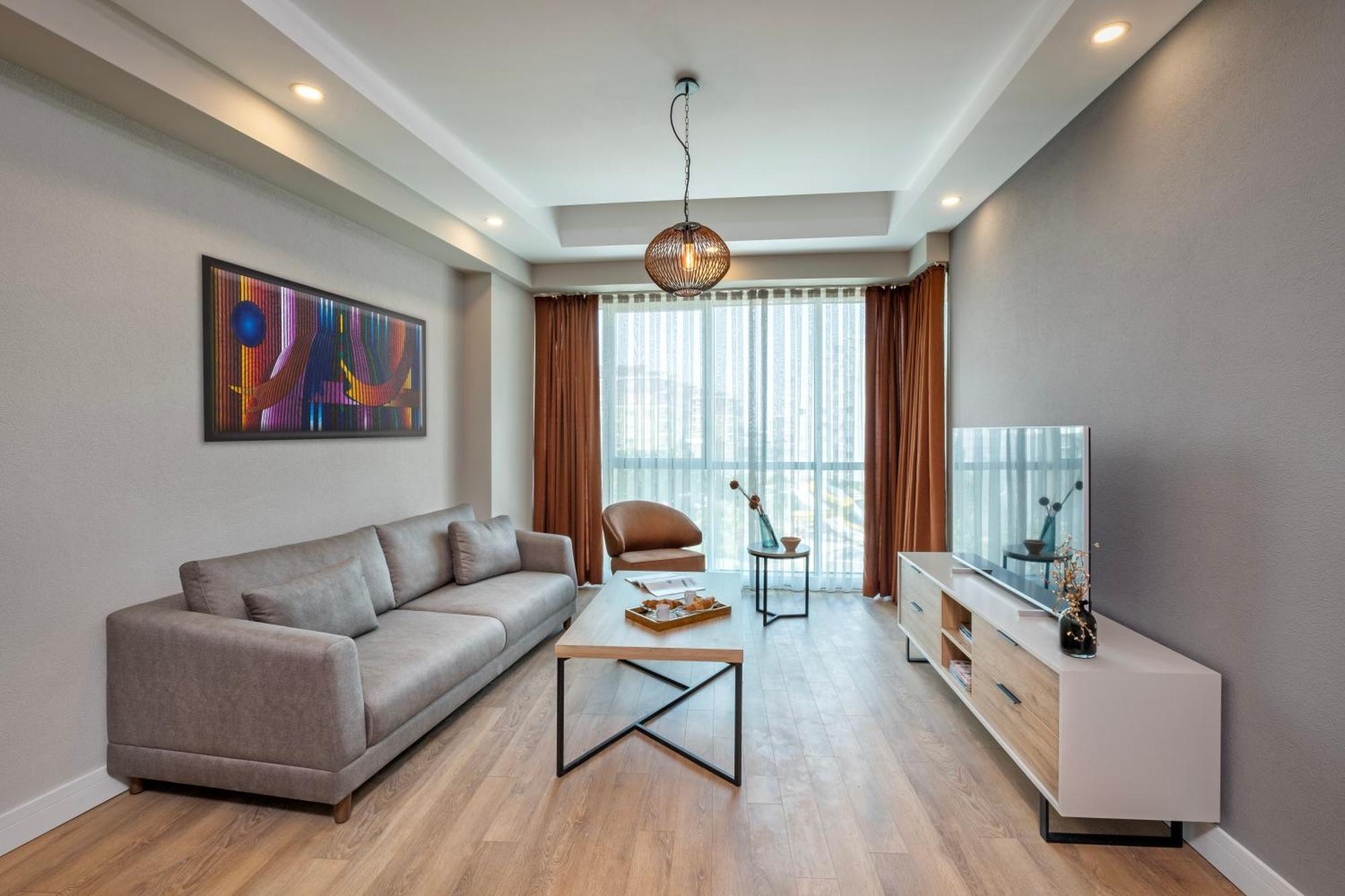 Otel Sirius Town And Antalya