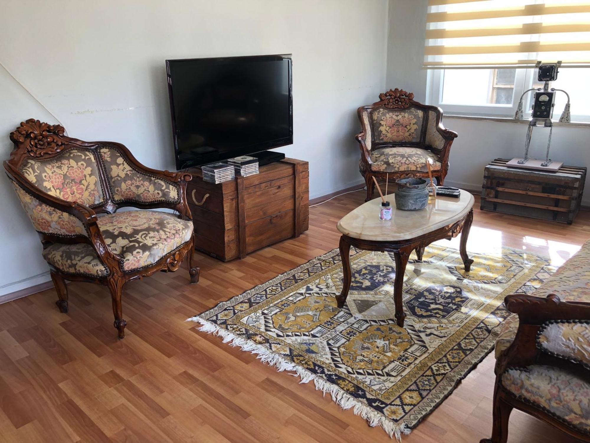 Apartment Tarihi Kaleici Muethis Lokasyon 2+1 Uygun Fiyat Antalya