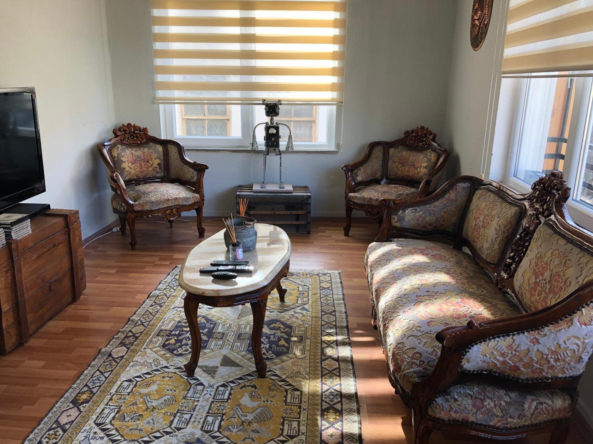 Apartment Tarihi Kaleici Muethis Lokasyon 2+1 Uygun Fiyat